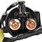 Rmstator Starter Relay Solenoid for Polaris Phoenix 200 Sawtooth 200 RZR 170, Can-Am DS 70 90 X, GL 1800 Gol RMS090-102065 - alternate 3